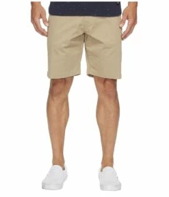 Volcom Frickin Lightweight Chino Shorts (khaki)