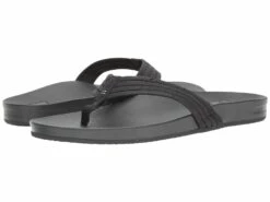 Reef Cushion Bounce Sunny (black)