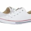 Converse Chuck Taylor(r) All Star(r) Dainty Ox (classic White)