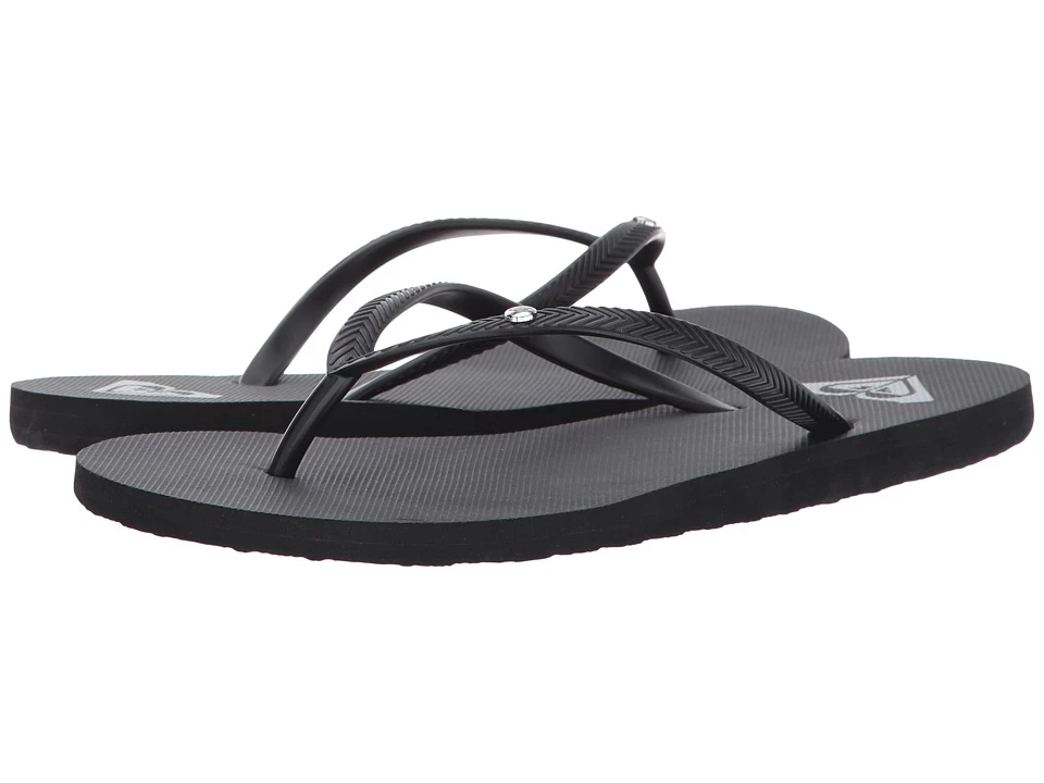 Roxy Bermuda II (black Wash) 1 Roxy Bermuda II (black Wash)