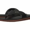 Quiksilver Haleiwa Plus (black/black/brown)