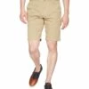 RVCA The Week-end Stretch Shorts (khaki)