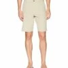 RVCA Balance Hybrid Shorts (khaki)