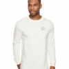 Converse Cons Wordmark Long Sleeve T-shirt (egret)