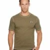 Converse Cons Crest T-shirt (medium Olive)