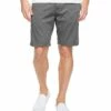 Volcom Frickin Drifter Chino Short (charcoal Heather)