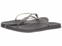 Reef Cushion Bounce Slim (pewter)