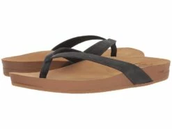 Reef Cushion Bounce Court Le (black)