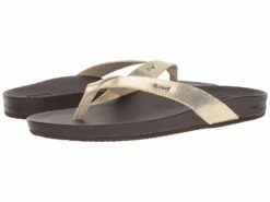 Reef Cushion Bounce Court (champagne)