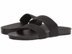 Reef Cushion Bounce Slide (black)