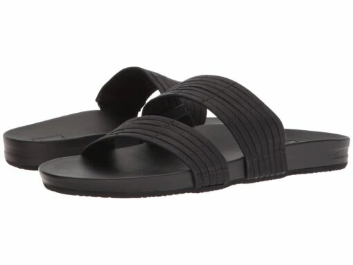 Reef Cushion Bounce Slide (black) -Surfing Equipment Sales 2023 Z4181304