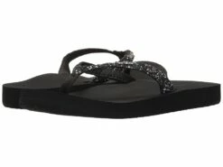 Reef Star Cushion (black/gunmetal)