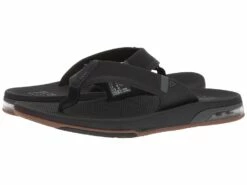 Reef Fanning Low (black)