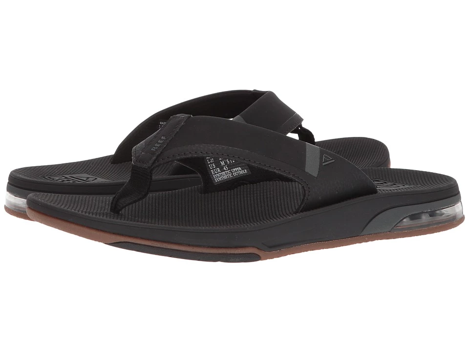Reef Fanning Low (black) 1 Reef Fanning Low (black)