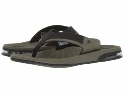 Reef Fanning Low (olive)