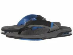 Reef Fanning Low (grey/blue)