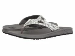 Reef Phantom Prints (grey Lines)