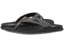 Reef Phantom Prints (black/lines)