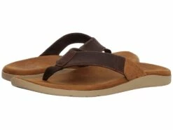 Reef Cushion J-bay (brown/brown)