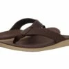 Reef Cushion J-bay (dark Brown)