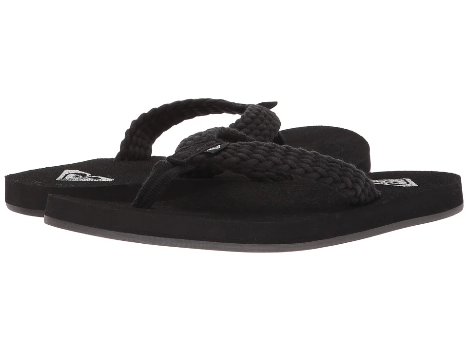 Roxy Porto II (black) 1 Roxy Porto II (black)