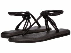 Sanuk Yoga Sunshine (black)