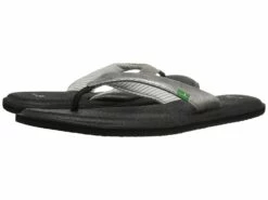 Sanuk Yoga Chakra Metallic (silver)