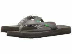 Sanuk Yoga Mat Tonal (grey)