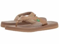 Sanuk Yoga Mat Tonal (tan)