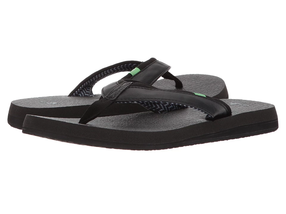 Sanuk Yoga Mat 2 (black) 1 Sanuk Yoga Mat 2 (black)