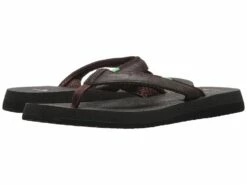 Sanuk Yoga Mat 2 (brown)