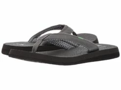 Sanuk Yoga Mat 2 (charcoal)