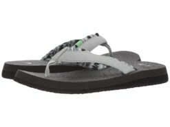 Sanuk Yoga Mat 2 Prints (harbor Mist)