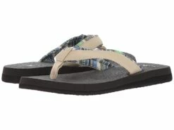 Sanuk Yoga Mat 2 Prints (natural)