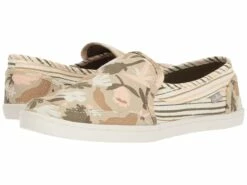 Sanuk Pair O Dice Prints (natural)