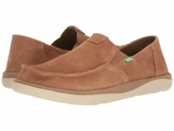 Sanuk Vagabond Tripper Suede (light Brown)