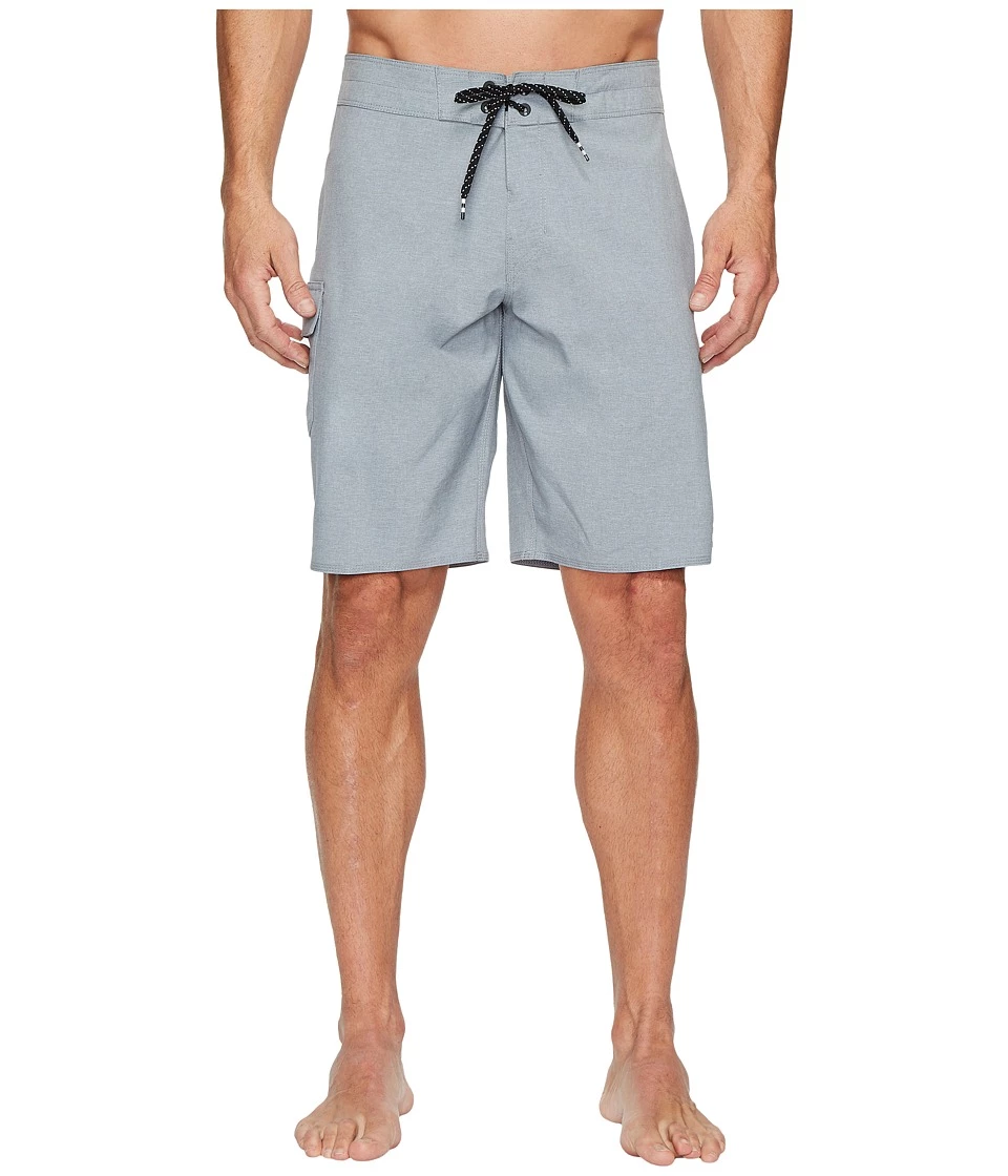 Billabong All Day X Boardshorts (grey Heather) 1 Billabong All Day X Boardshorts (grey Heather)
