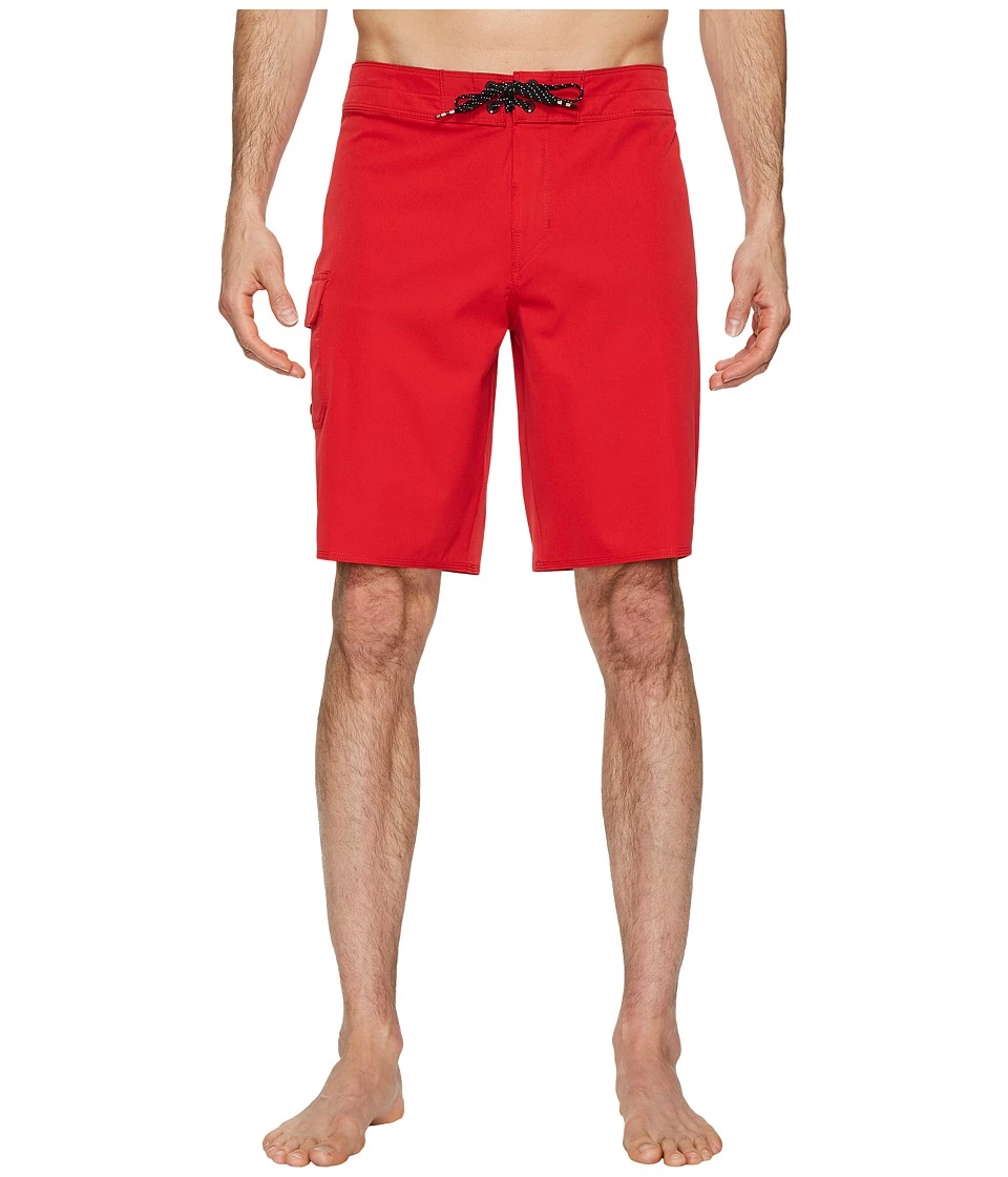 Billabong All Day X Boardshorts (red) 1 Billabong All Day X Boardshorts (red)