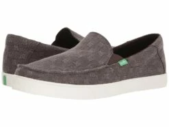 Sanuk Sideline Waffle (brown Waffle)