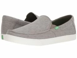 Sanuk Sideline Waffle (grey Waffle)