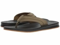 Sanuk Brumeister (dark Olive)