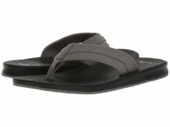 Sanuk Brumeister (charcoal/black)