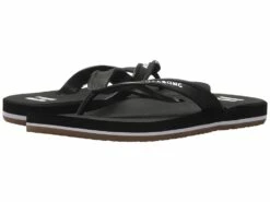 Billabong All Day Solid Sandal (black 1)