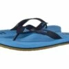 Billabong All Day Solid Sandal (bright Blue)