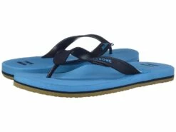Billabong All Day Solid Sandal (bright Blue)