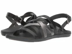 OluKai 'awe'awe (dark Shadow/pewter)