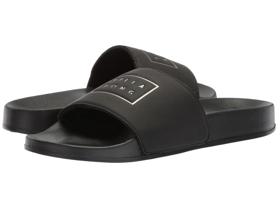 Billabong Poolslide (black) 1 Billabong Poolslide (black)