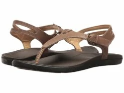 OluKai 'eheu (clay/dark Java)