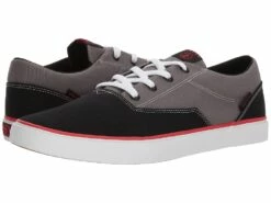 Volcom Draw Lo (black/grey)