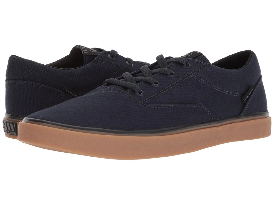 Volcom Draw Lo (navy) 1 Volcom Draw Lo (navy)
